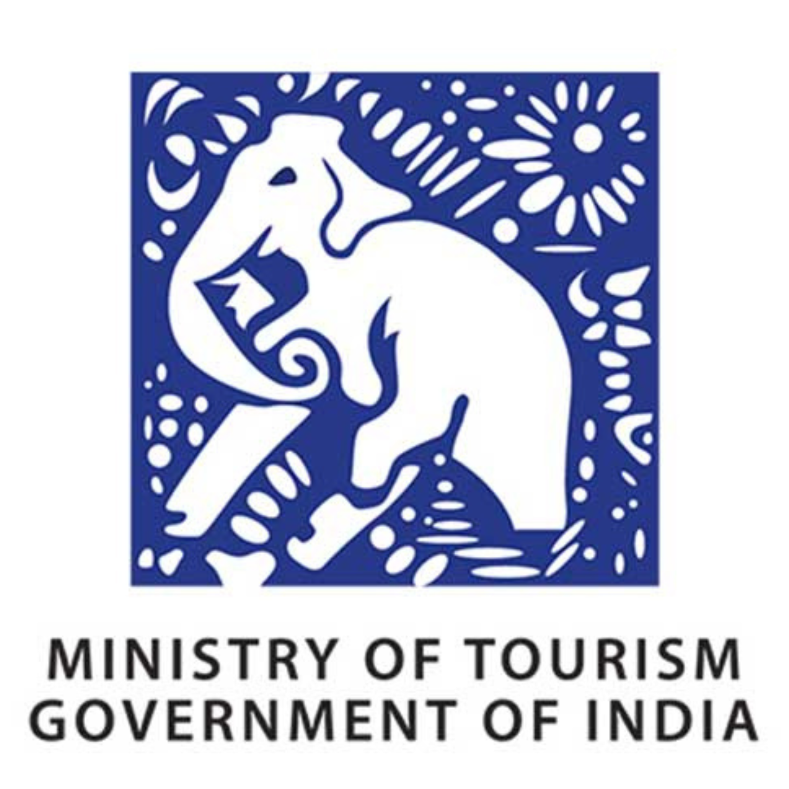 Ministry of Tourism, Government of India emblem